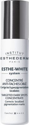 ESTHEDERM Targeted Anti-Brown patches serum 9ml