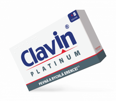 Clavin Platinum 8 tobolek