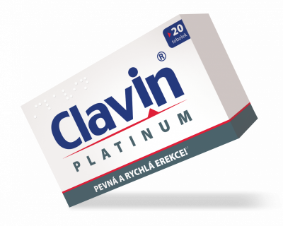 Clavin Platinum tob.20