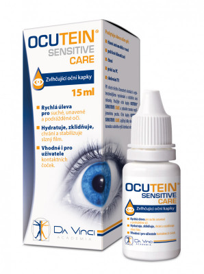DaVinci Academia Ocutein Sensitive 15 ml