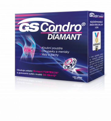 GS Condro Diamant tbl.120