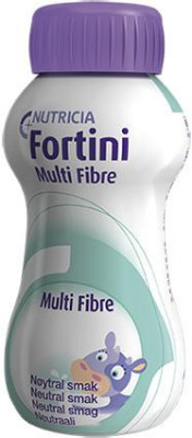 Fortini pro děti s vlákninou - neutral 200ml