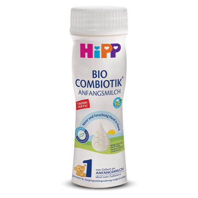 HiPP MLÉKO TEKUTÉ HiPP 1 BIO Combiotik 200ml