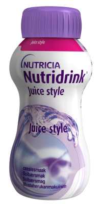 Nutridrink Juice style př.čer.ryb.por.sol.4x200ml