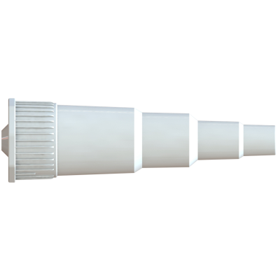 TRANSITION STEP CONNECTOR TO FUNNEL TUBE 30ks