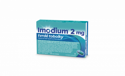 Imodium 2mg cps.dur.8