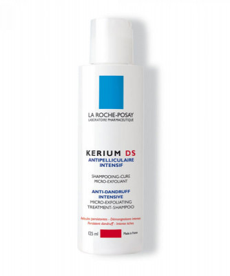 LA ROCHE-POSAY KERIUM Intenzivní šampon lupy 125ml