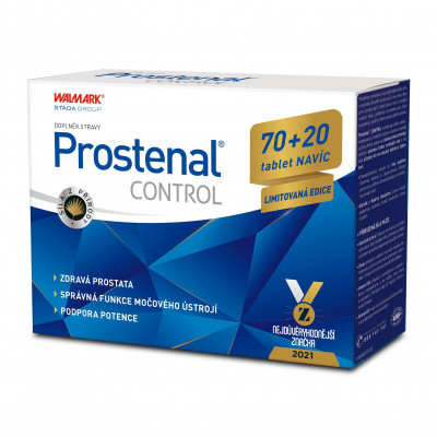 Walmark Prostenal Control tbl.70+20 Promo 2022