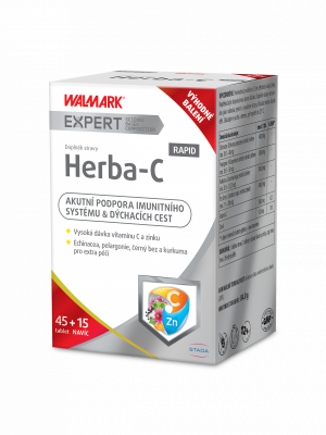 Walmark Herba-C Rapid 60 tablet