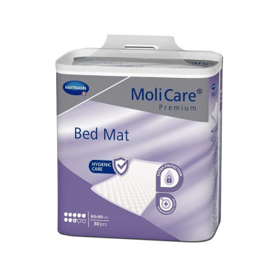 Podložky MoliCare Bed Mat 8 kapek 60x90 30ks