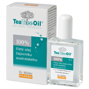 Tea Tree Oil 100% čistý 10ml Dr.Müller