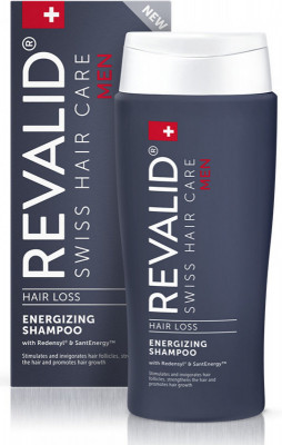 Revalid Energizing Shampoo MEN 200ml