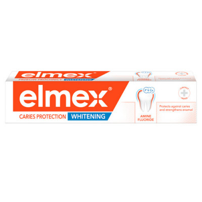Elmex zubní pasta Caries Protect.Whitening 75ml