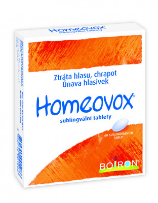 Homeovox tbl.slg.60