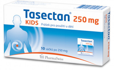 Tasectan KIDS 250mg 10sáčků