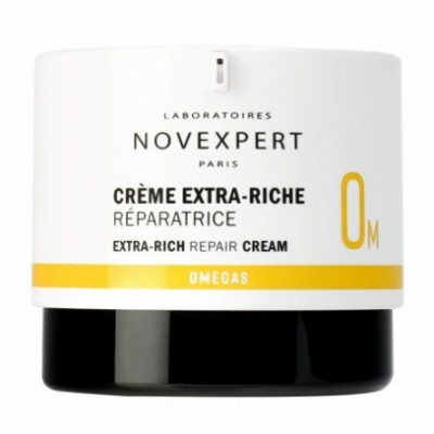 NOVEXPERT OMEGAS Extra Rich Repair Cream 40ml