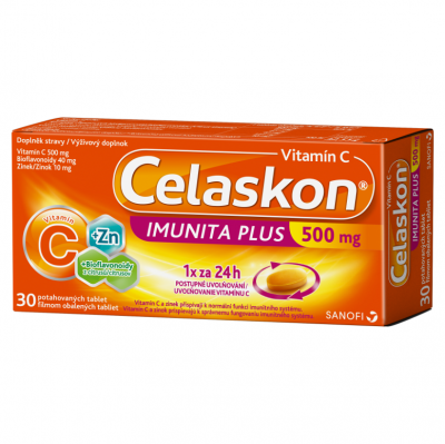Celaskon Imunita Plus 500mg tbl.30