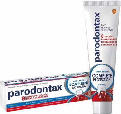 Parodontax Komp.ochrana Extra fresh zub.pasta 75ml