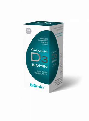 Biomin CALCIUM D3 60 tob.