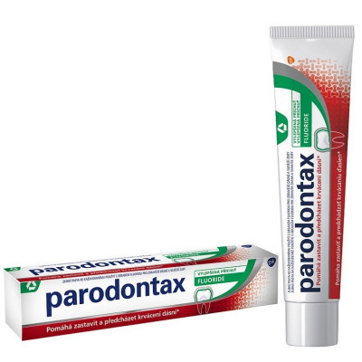 Parodontax Fluoride zubní pasta 75ml