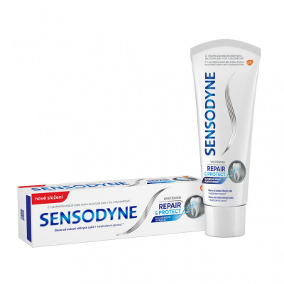 Sensodyne zubní pasta Repair&Protect Whiten.75ml